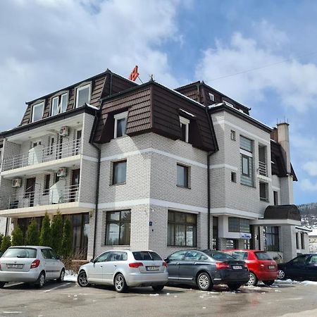 Hotel Damis Pale Exterior foto