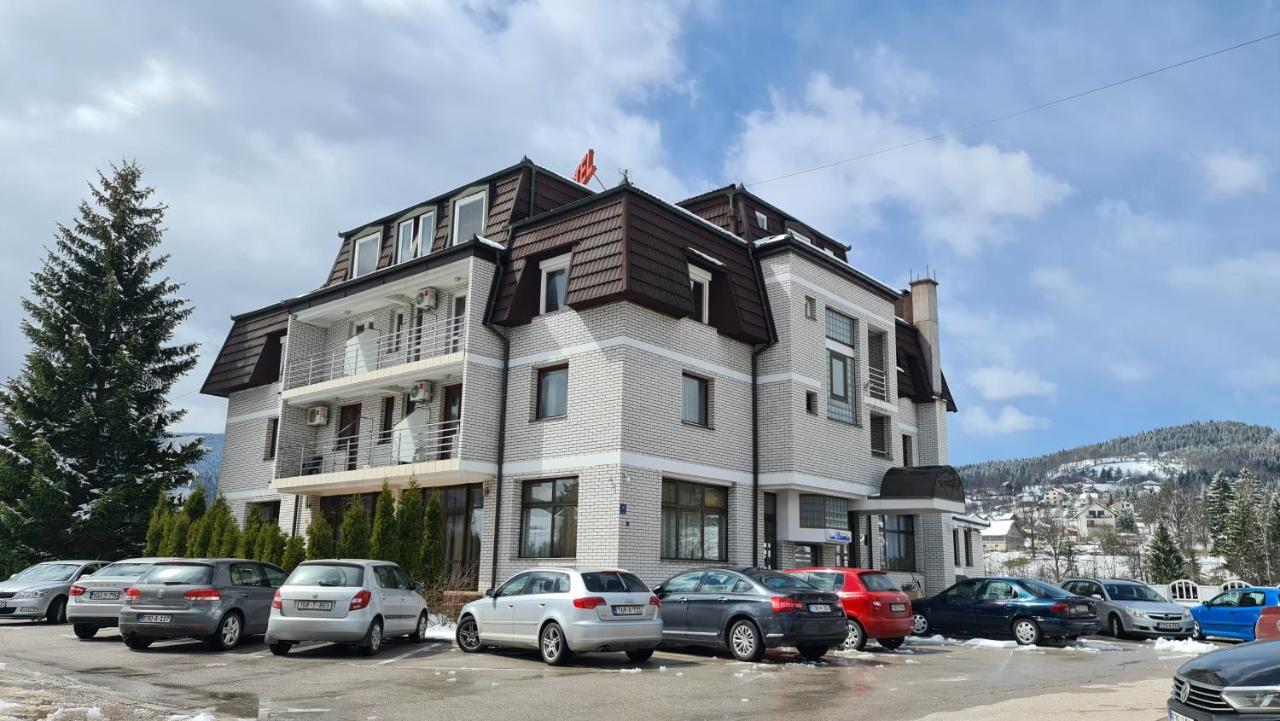 Hotel Damis Pale Exterior foto
